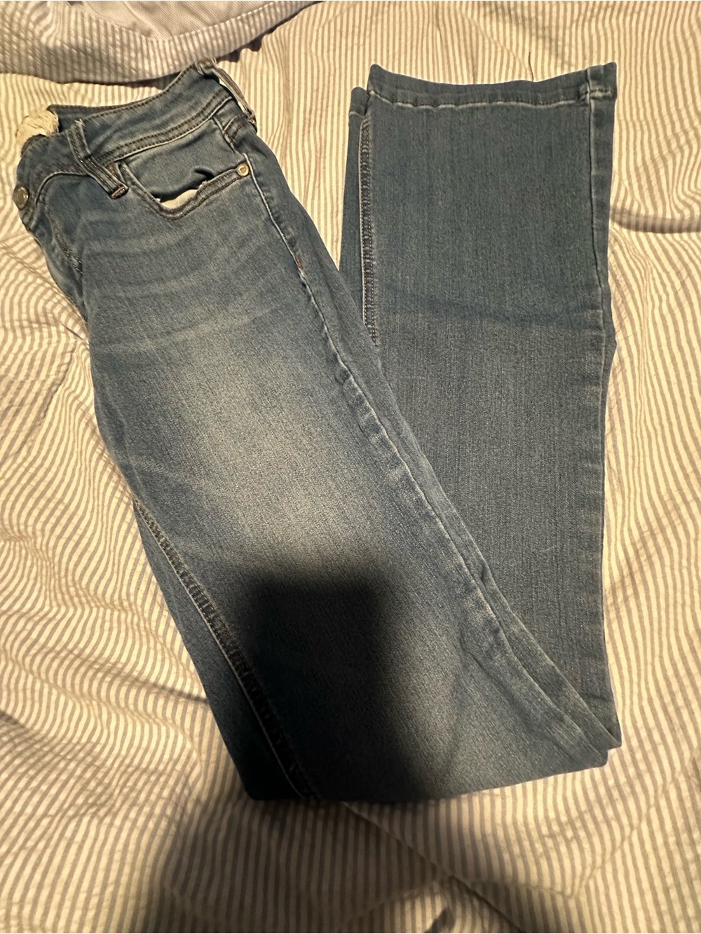 Altard State Classic Women's Blue bootcut Jeans